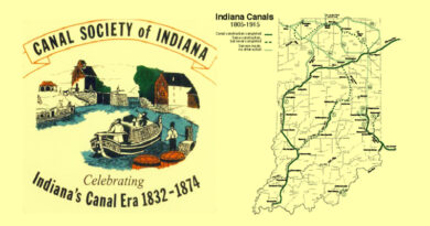 Historical Canal Society Presentation