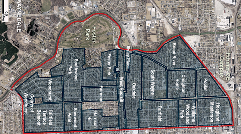 Packard 2030 Neighborhood Plan Adopted