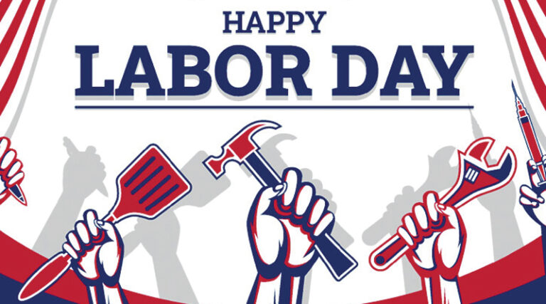 Celebrating Labor Day ~ Voice Of The Township The Waynedale News