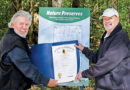 Indiana Celebrates Dedication Of 300th Nature Preserve