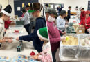 Local Families Volunteer Together To Fight Hunger