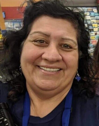 Perla Alicia G. Nieto, 59