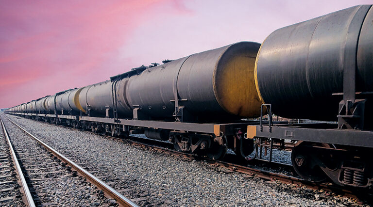 Risk Assessment Of Hazardous Material By Train transport – The ...