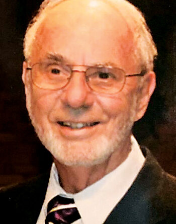 Dr. Sterling Ramon DeMond, 85