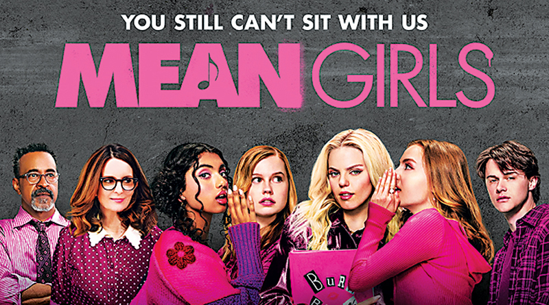 Musical Update To “Mean Girls” ~ At The Movies With Kasey