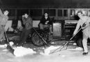 Hand Shaping Ice Until The Zamboni ~ The History of Ordinary Things