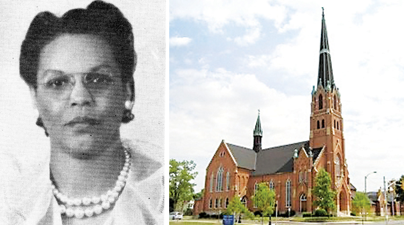 The First African-American Woman To Pastor In Fort Wayne