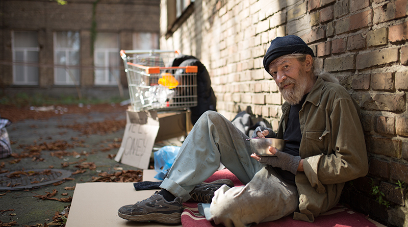 VA Housed More Than 46,000 Homeless Veterans In 2023