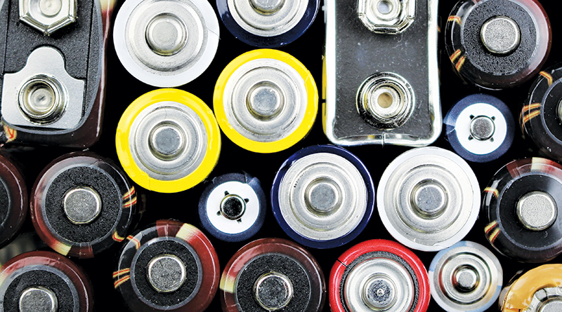 Today’s Batteries Pose Higher Fire Risk Than Before