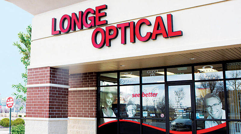 Longe Optical Celebrates 75th Anniversary