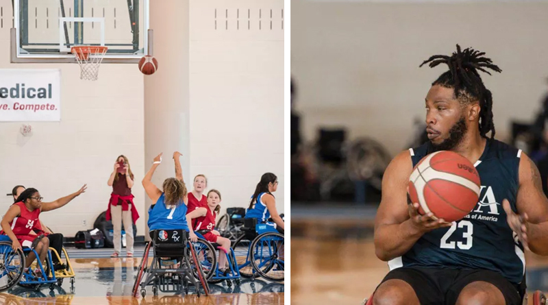 Tickets: National Wheelchair Basketball Championships