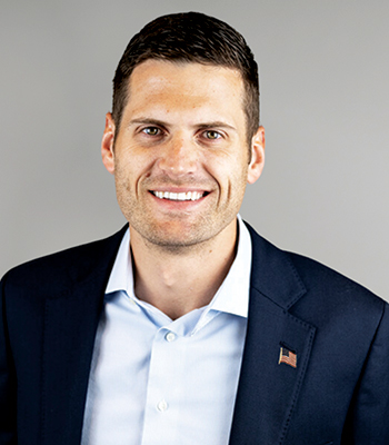 Grant Bucher (R) - Indiana’s 3rd Congressional District Candidate