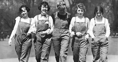 Unraveling Overalls ~ The History of Ordinary Things