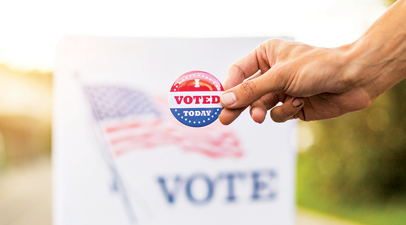 Protecting Election Workers & Increasing Voter Integrity