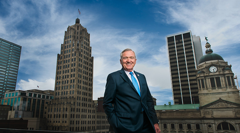 Mayor Tom Henry’s Legacy Remembered