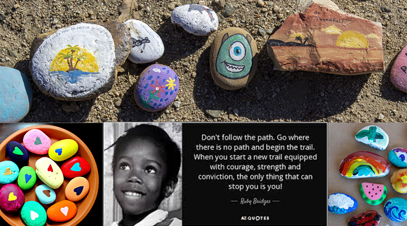 Community Invited To Paint Rocks For Urban League Project