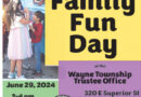 Join Us For Family Fun Day: Voice Of The Township