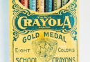 Crayons Through The Ages ~ The History of Ordinary Things