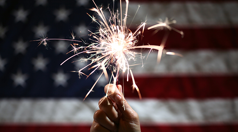 FWFD Encourages Safe & Responsible Fireworks Use