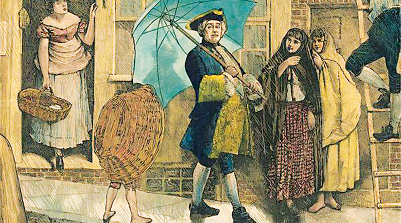 Rain & Shine, A Millennia Of Innovation: The History of Ordinary Things