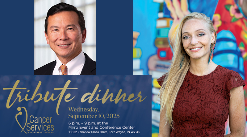 Award-Winning Artist To Speak At Tribute Dinner