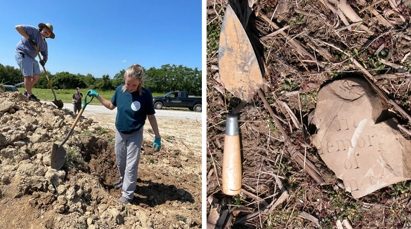 Investigate History During Indiana's Archaeology Month