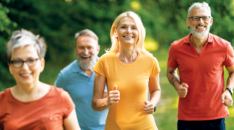 Healthy Habits Today To Maintain Bone Strength As You Age