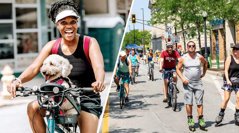 Open Streets Returns With 100+ Free Activities