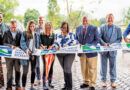 Redesigned Packard Park Opens