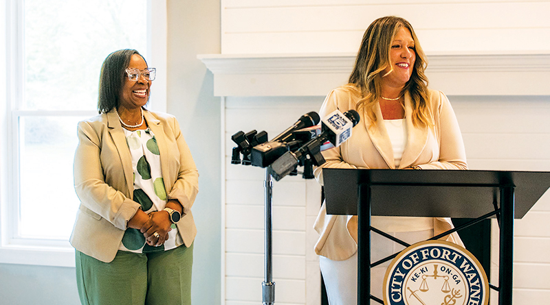 New Transitional Home Encourages Womens' Independent Living