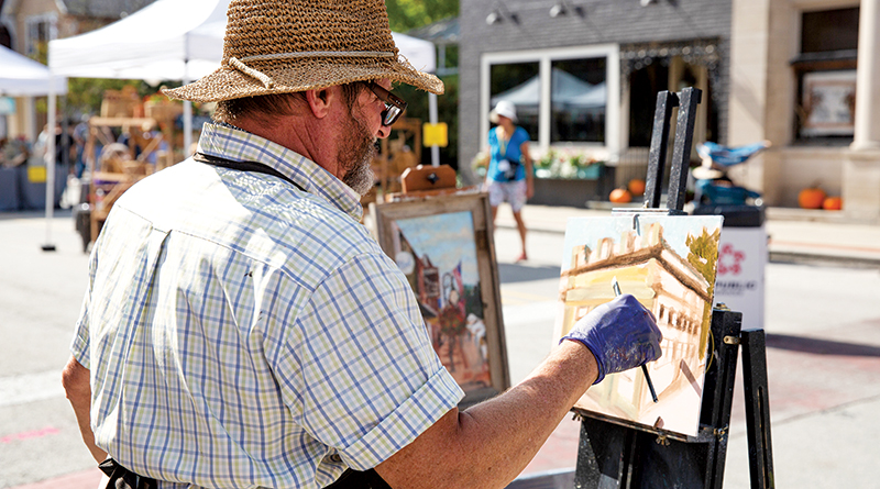 'A Renaissance In Roanoke' Brings Art, Community & Culture