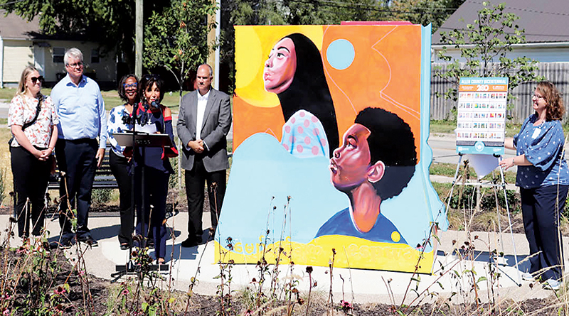 The Re-Imagined Brewer Park Opens