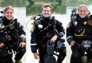 Diving In For Public Safety
