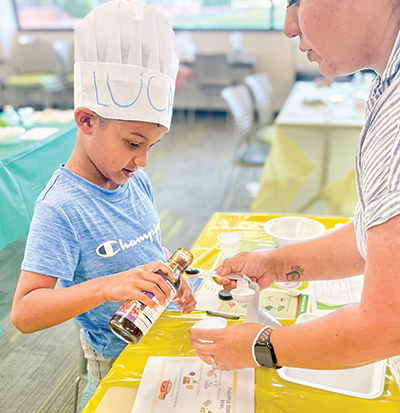 How To Balance Nutrients In Student Meals & Snacks