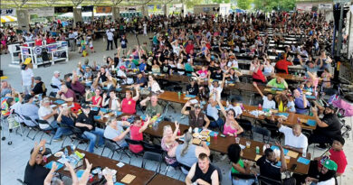Celebrating Workers & Community: Voice Of The Township