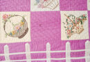 The Quilt Design Legacy Of Hubert Ver Mehren: Around The Frame