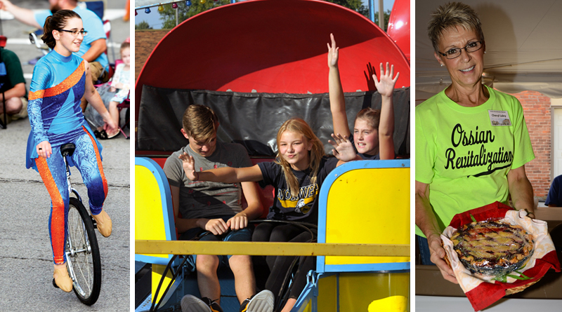 Ossian Days Invites All To A Weekend Of Fun