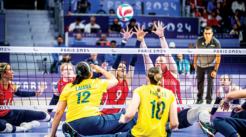World ParaVolley World Cup To Be Held In Fort Wayne
