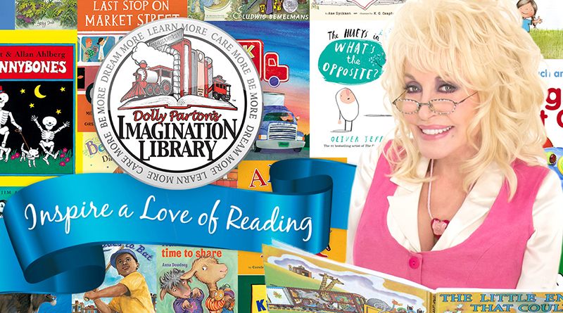 Over 50,000 Free Books Mailed To Allen County Kids