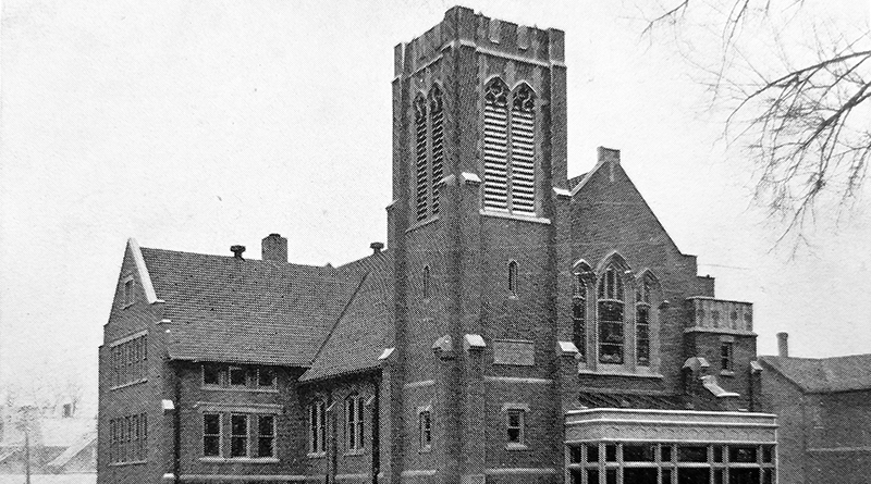 Calvary UMC Celebrates 150 Years Of Ministry