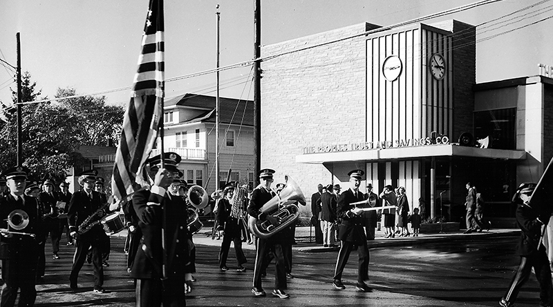 Celebrating 70 Years Of Banking In Waynedale