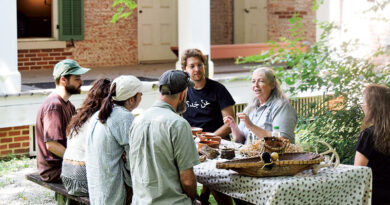 Experience Miami Living History Nov. 1 & 2 Experience Miami Living History Nov. 1 & 2