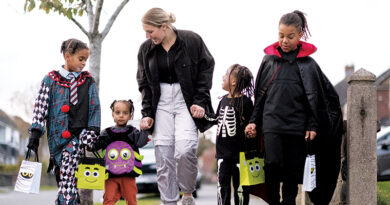 Origins of the Trick-or-Treat Bag: The History of Ordinary Things Origins of the Trick-or-Treat Bag: The History of Ordinary Things