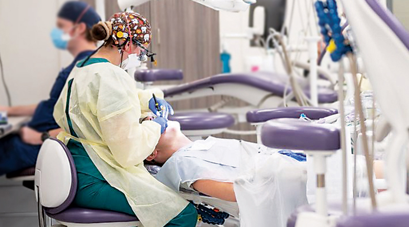 IU Dental Clinic Offers Affordable Cleanings