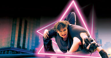 Monsters & Music To Light Up The Dance Collective Stage