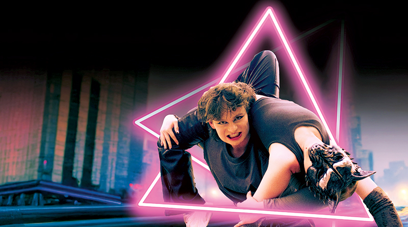 Monsters & Music TO Light Up The Dance Collective Stage