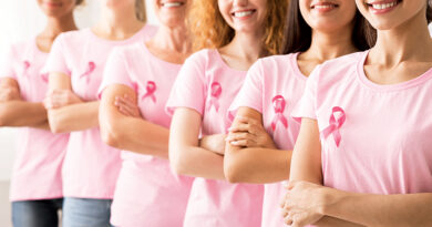 Take Charge Of Your Health During Breast Cancer Awareness Month