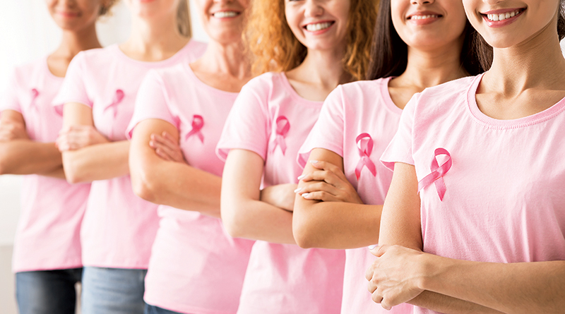 Take Charge Of Your Health During Breast Cancer Awareness Month