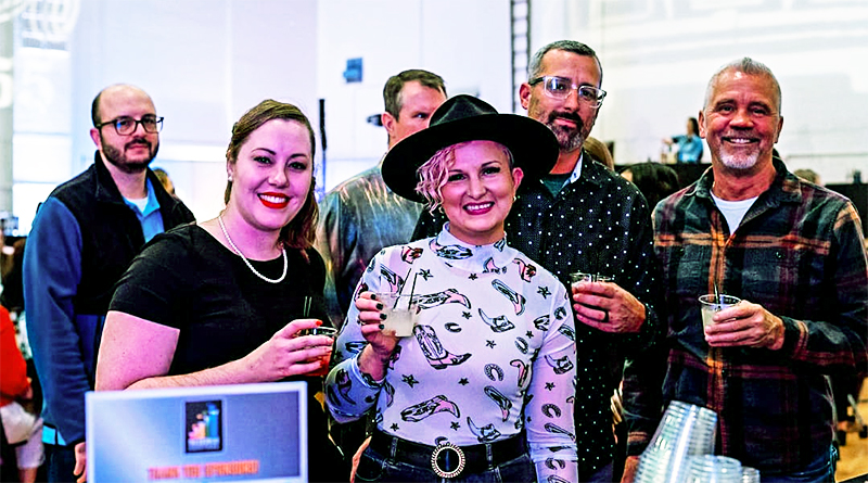 Science Central Hosts Mixology Gala Of Cocktails & Curiosity