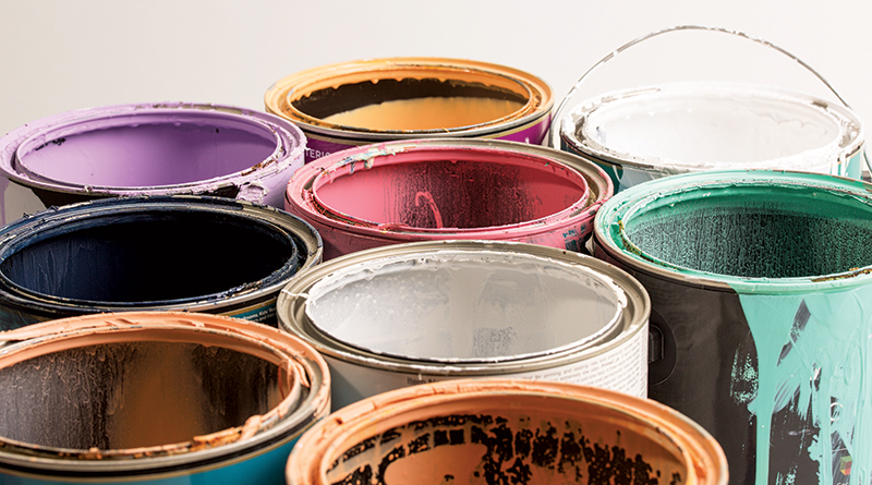 'Tox Saturday' Offers Free Hazardous Waste Disposal